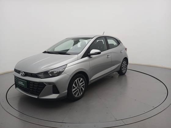 HYUNDAI HB20 1.0 12V FLEX LIMITED PLUS MANUAL HYUNDAI HB20 1.0 12V FLEX LIMITED PLUS MANUAL
